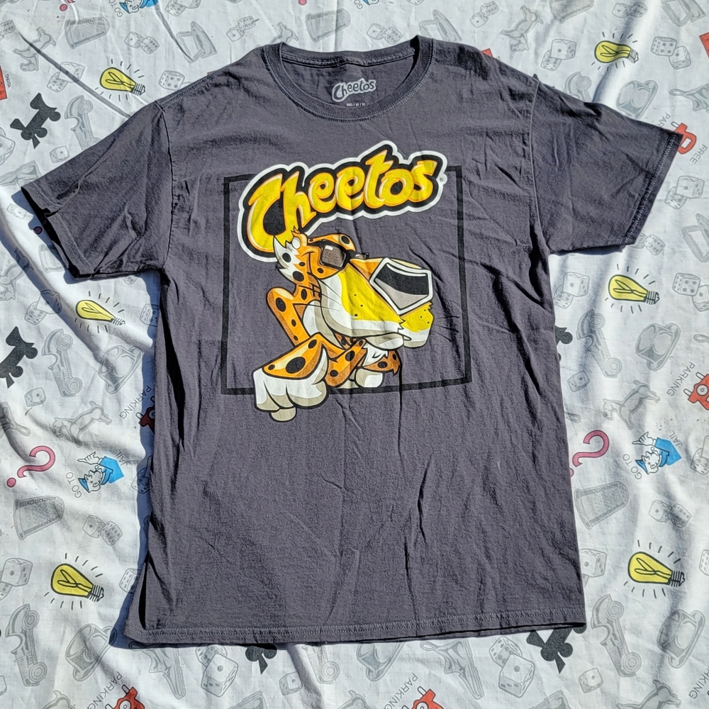 Cheetos T Shirt Medium